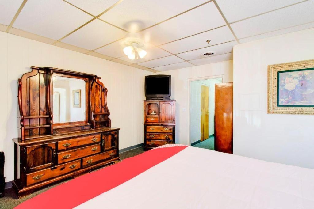 Oyo Hotel Drumright I-44 Ok エクステリア 写真