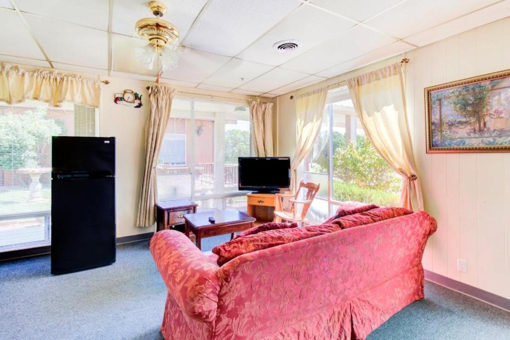 Oyo Hotel Drumright I-44 Ok エクステリア 写真