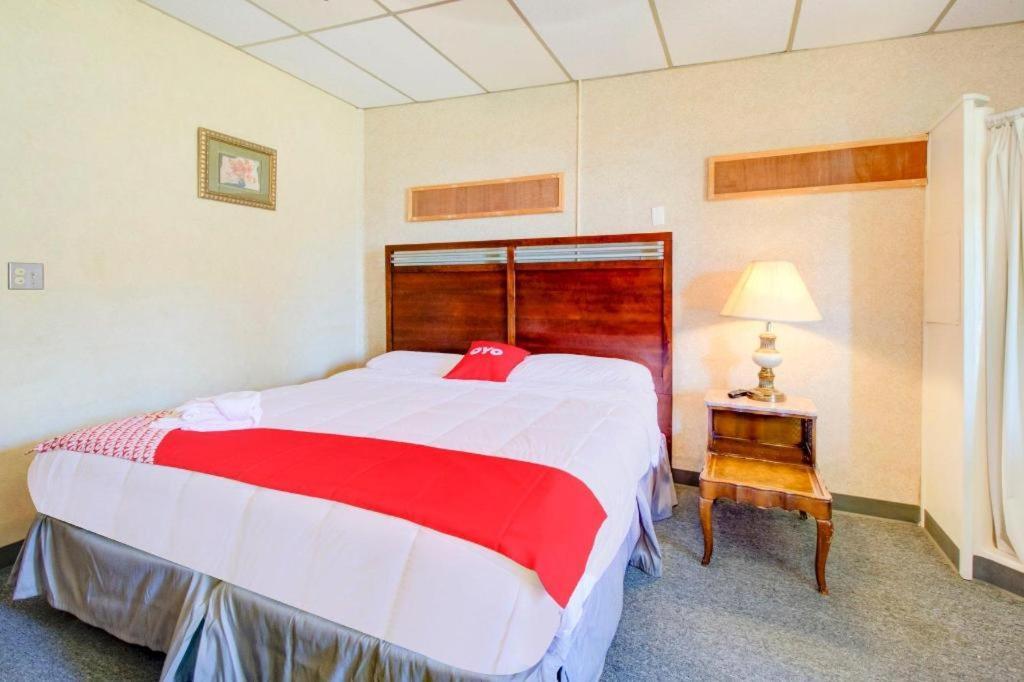 Oyo Hotel Drumright I-44 Ok エクステリア 写真