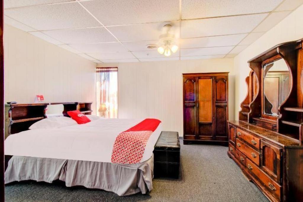 Oyo Hotel Drumright I-44 Ok エクステリア 写真