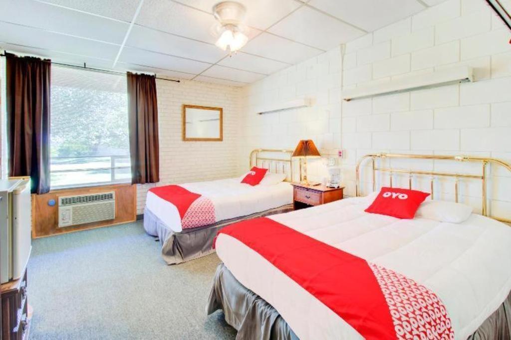 Oyo Hotel Drumright I-44 Ok エクステリア 写真