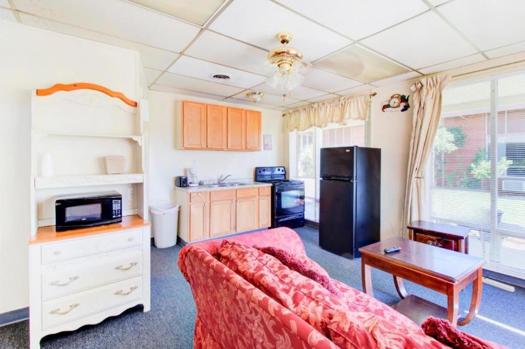 Oyo Hotel Drumright I-44 Ok エクステリア 写真