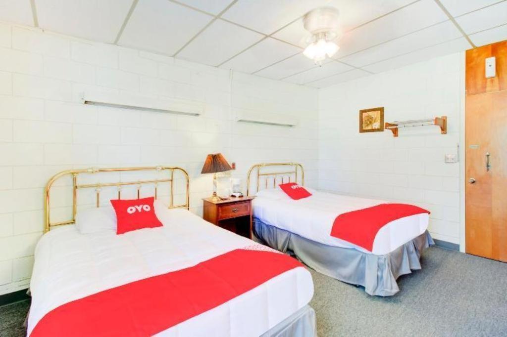 Oyo Hotel Drumright I-44 Ok エクステリア 写真