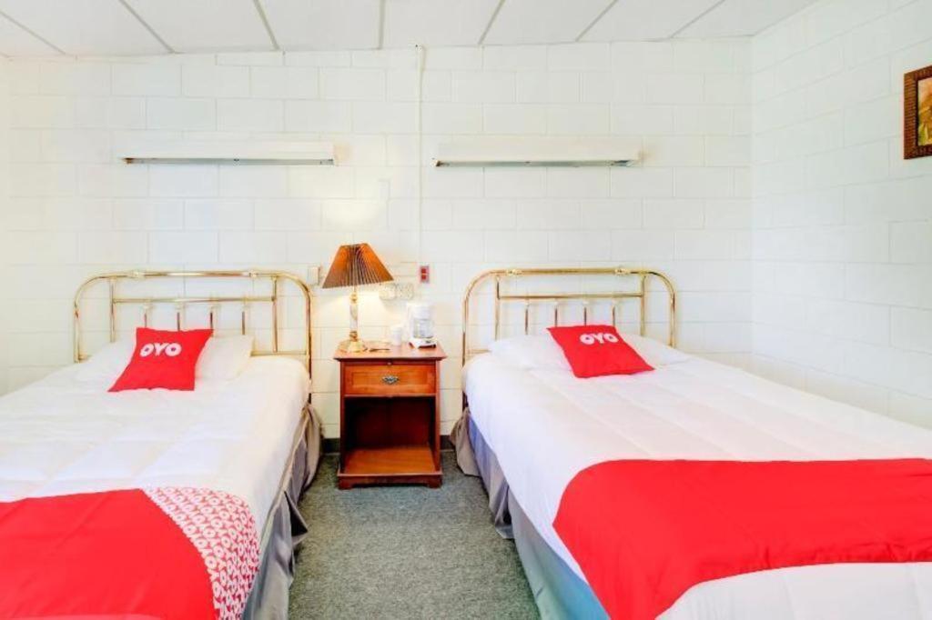 Oyo Hotel Drumright I-44 Ok エクステリア 写真