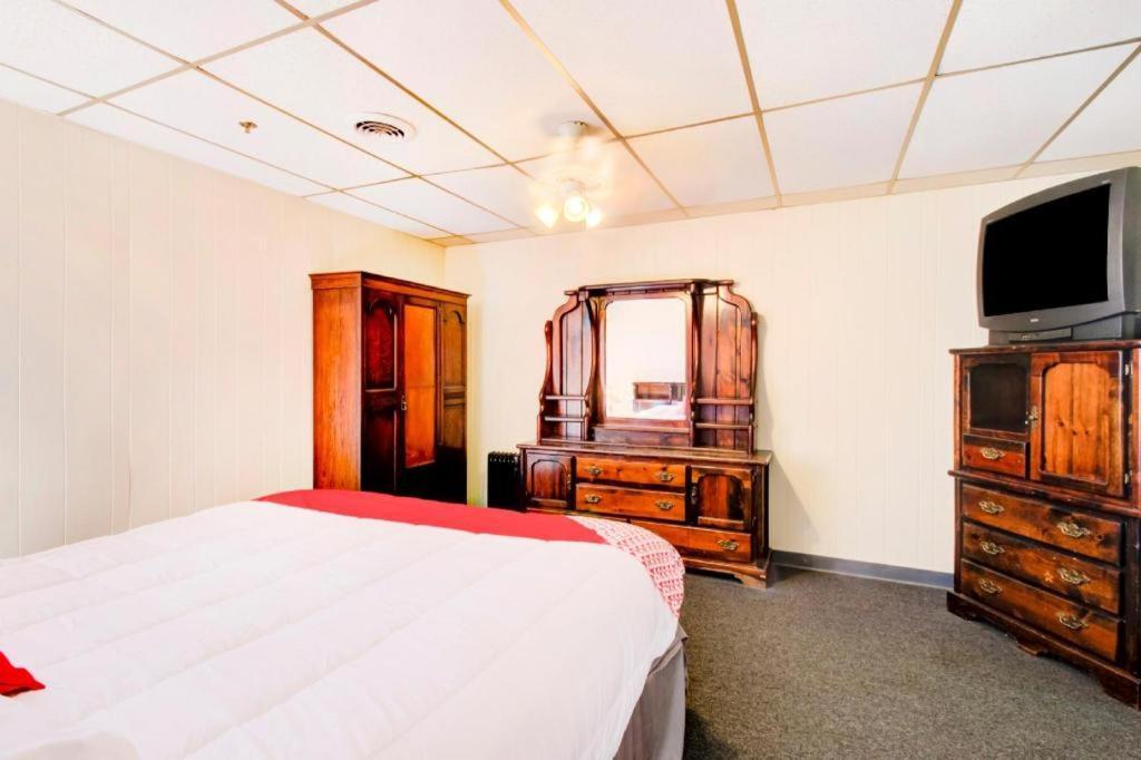Oyo Hotel Drumright I-44 Ok エクステリア 写真
