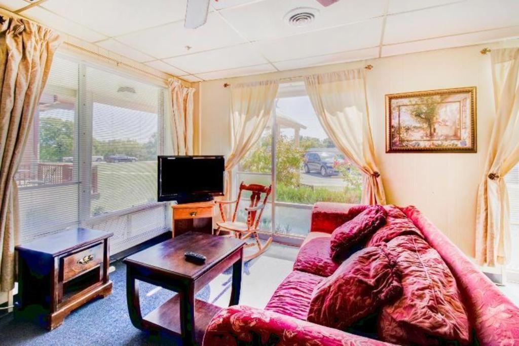 Oyo Hotel Drumright I-44 Ok エクステリア 写真