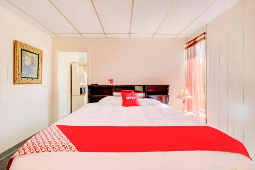 Oyo Hotel Drumright I-44 Ok エクステリア 写真