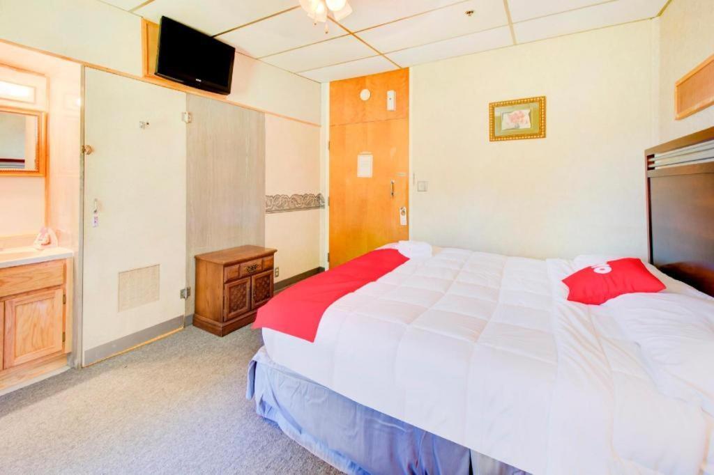 Oyo Hotel Drumright I-44 Ok エクステリア 写真