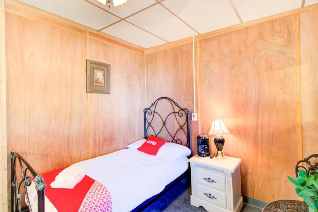 Oyo Hotel Drumright I-44 Ok エクステリア 写真