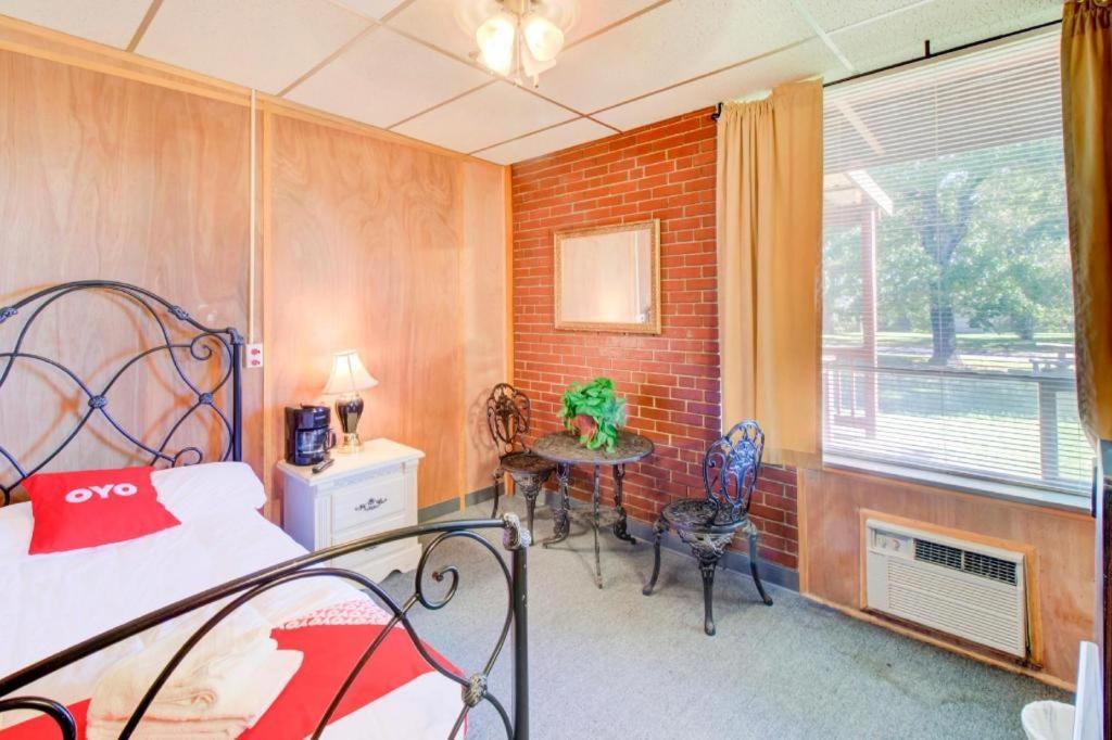 Oyo Hotel Drumright I-44 Ok エクステリア 写真