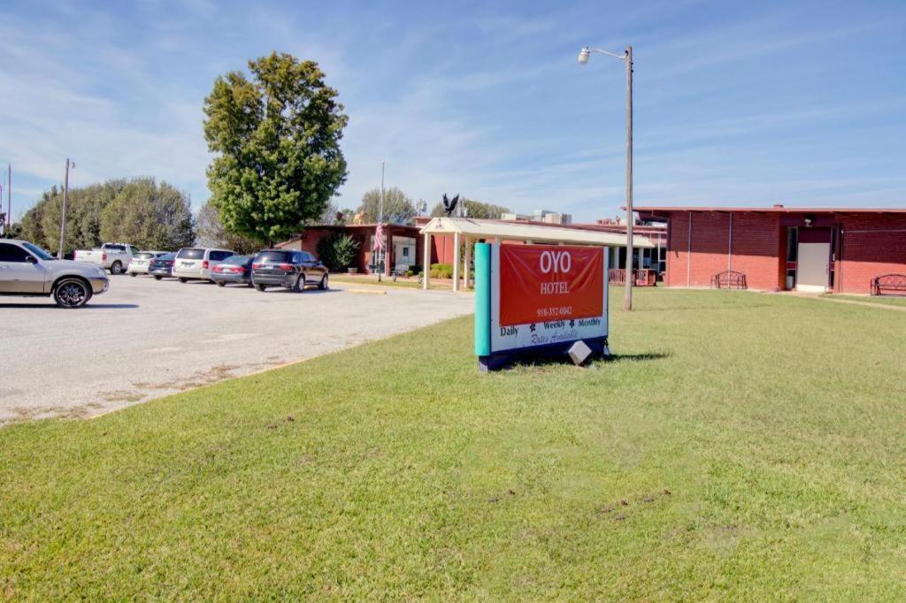 Oyo Hotel Drumright I-44 Ok エクステリア 写真