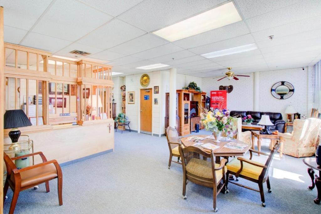 Oyo Hotel Drumright I-44 Ok エクステリア 写真