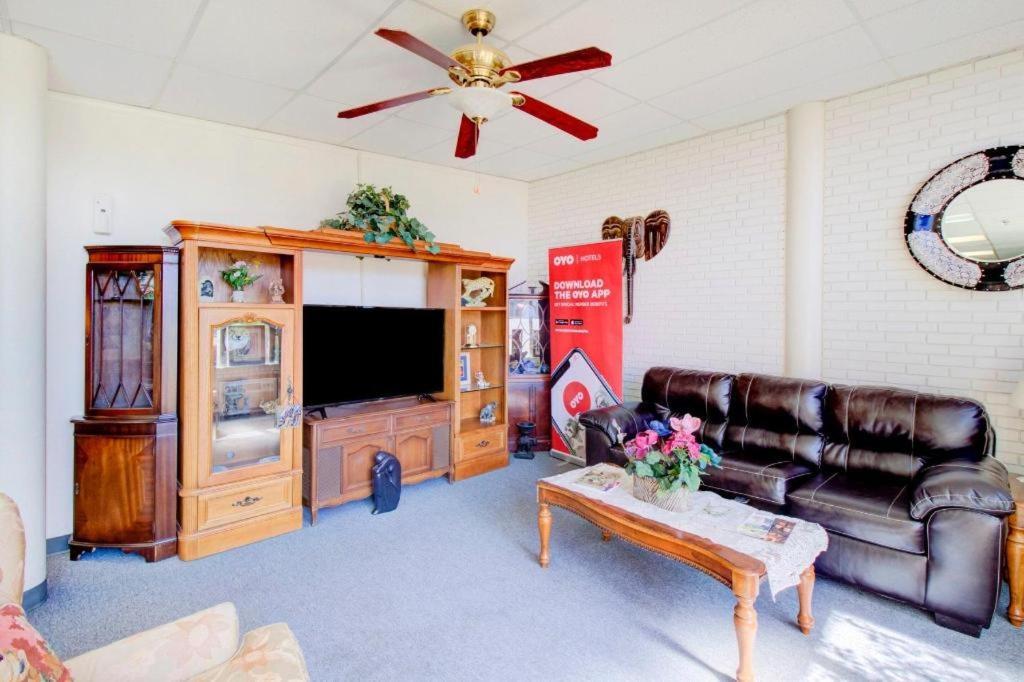 Oyo Hotel Drumright I-44 Ok エクステリア 写真