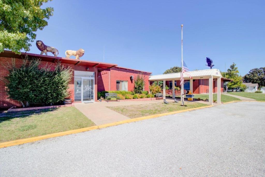 Oyo Hotel Drumright I-44 Ok エクステリア 写真