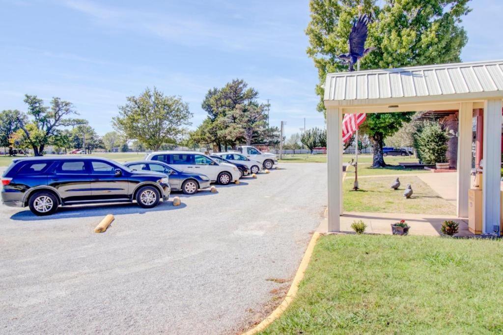 Oyo Hotel Drumright I-44 Ok エクステリア 写真