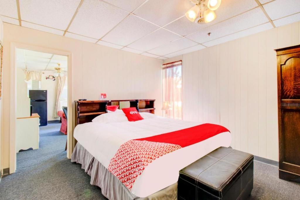 Oyo Hotel Drumright I-44 Ok エクステリア 写真