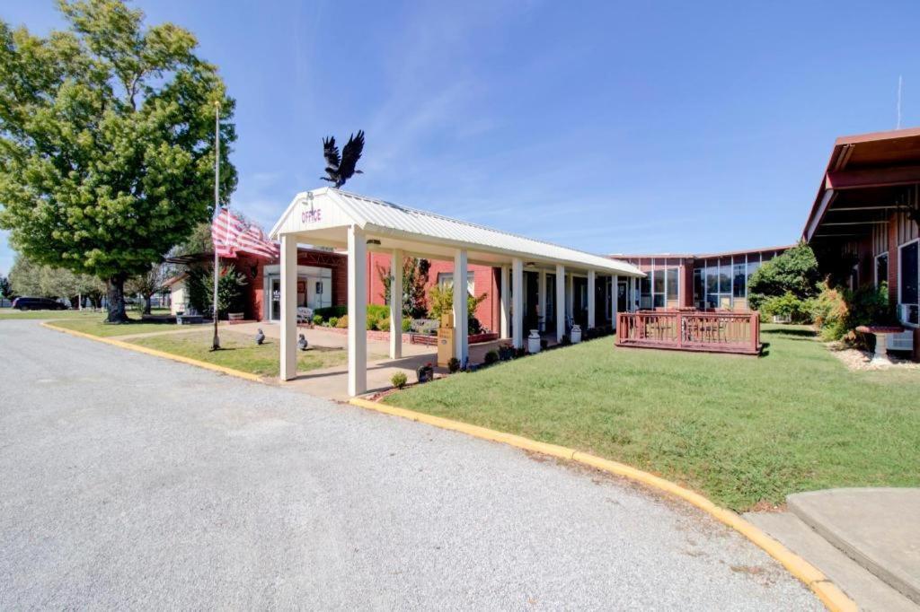 Oyo Hotel Drumright I-44 Ok エクステリア 写真