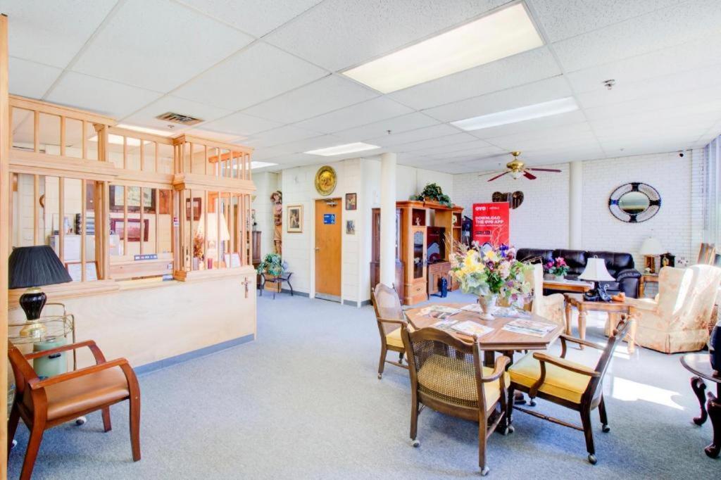 Oyo Hotel Drumright I-44 Ok エクステリア 写真