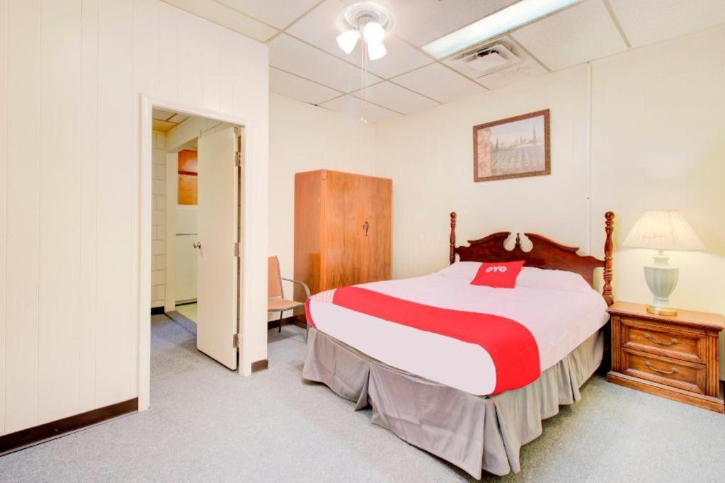 Oyo Hotel Drumright I-44 Ok エクステリア 写真