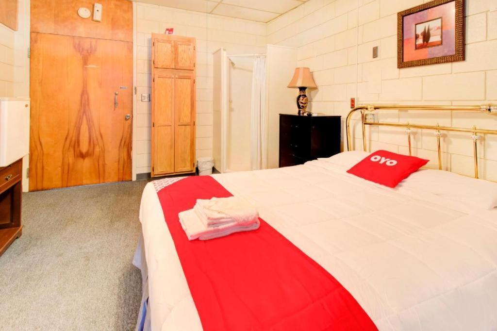 Oyo Hotel Drumright I-44 Ok エクステリア 写真